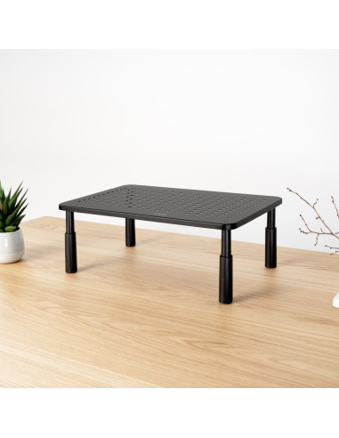 TooQ TQMR086 soporte para monitor Escritorio