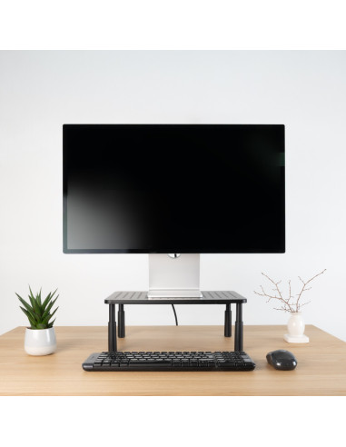 TooQ TQMR086 soporte para monitor Escritorio