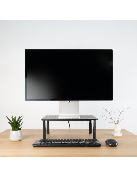 TooQ TQMR086 soporte para monitor Escritorio