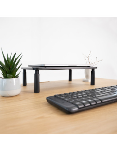 TooQ TQMR086 soporte para monitor Escritorio