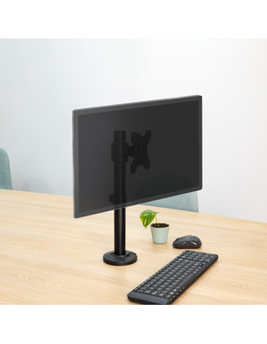 TooQ DB1131TN-B soporte para monitor 81,3 cm (32") Escritorio