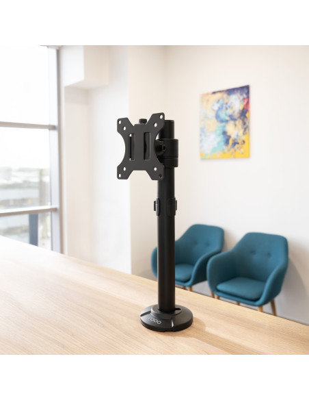 TooQ DB1131TN-B soporte para monitor 81,3 cm (32") Escritorio