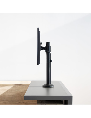 TooQ DB1131TN-B soporte para monitor 81,3 cm (32") Escritorio