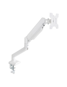 TooQ DB1334TNR-W soporte para monitor 86,4 cm (34") Escritorio Blanco