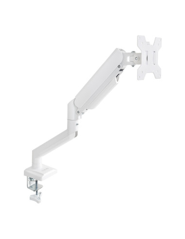TooQ DB1334TNR-W soporte para monitor 86,4 cm (34") Escritorio Blanco