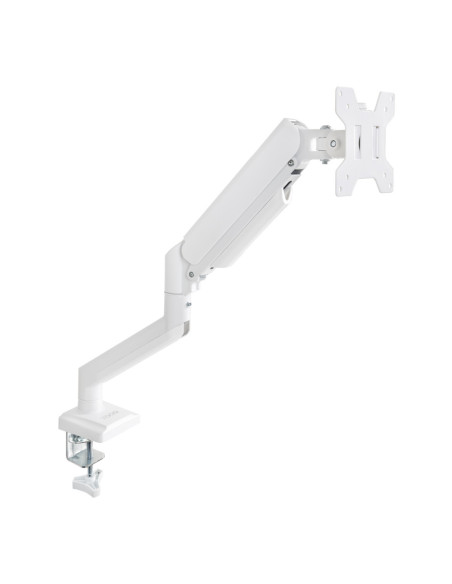 TooQ DB1334TNR-W soporte para monitor 86,4 cm (34") Escritorio Blanco