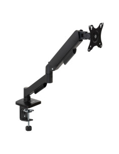 TooQ DB1733TNR-B soporte para monitor 81,3 cm (32") Escritorio Negro