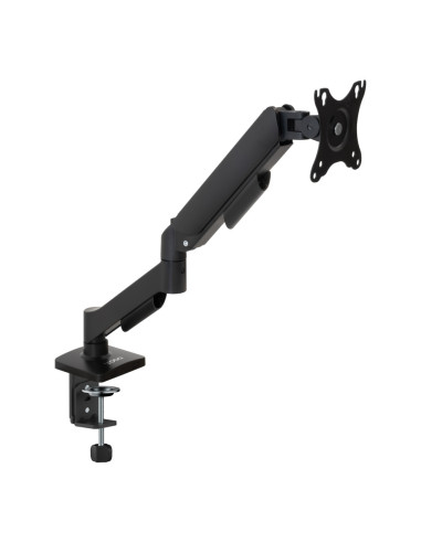 TooQ DB1733TNR-B soporte para monitor 81,3 cm (32") Escritorio Negro