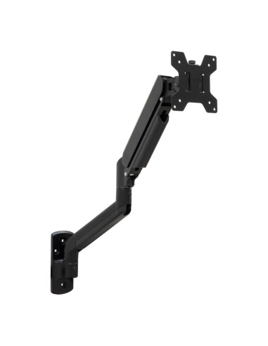 TooQ LP1334TNR-B soporte para monitor 86,4 cm (34") Escritorio Blanco