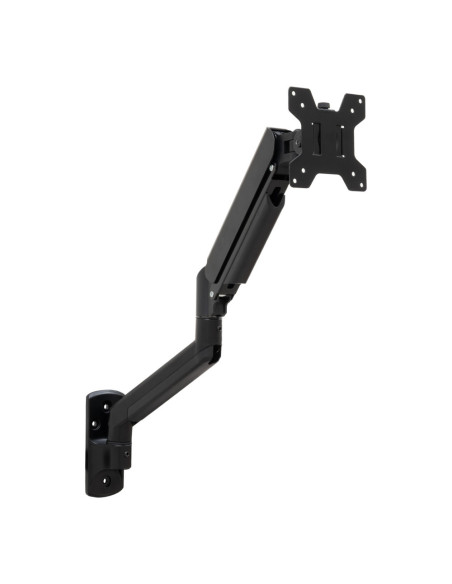 TooQ LP1334TNR-B soporte para monitor 86,4 cm (34") Escritorio Blanco