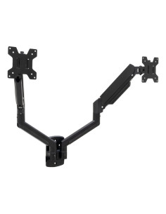 TooQ LP1434TNR-B soporte para monitor 86,4 cm (34") Escritorio Blanco