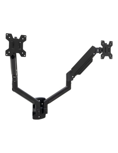 TooQ LP1434TNR-B soporte para monitor 86,4 cm (34") Escritorio Blanco