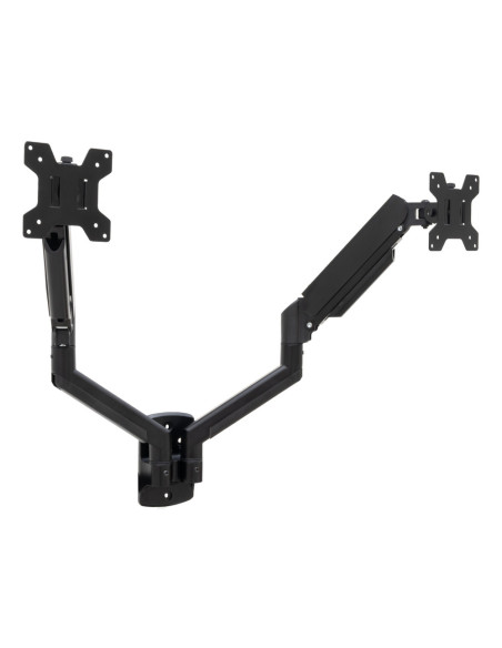 TooQ LP1434TNR-B soporte para monitor 86,4 cm (34") Escritorio Blanco