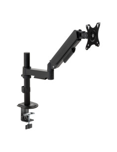 TooQ Soporte de Mesa para Pantallas 17”-32”, Color Negro