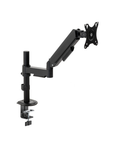 TooQ Soporte de Mesa para Pantallas 17”-32”, Color Negro