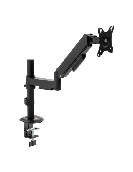 TooQ Soporte de Mesa para Pantallas 17”-32”, Color Negro