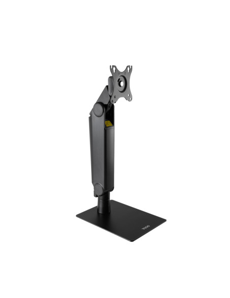 TooQ Soporte de mesa para pantallas 17”-32”, Negro