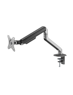 TooQ DB4032TNR-G soporte para monitor 81,3 cm (32") Escritorio Negro 2