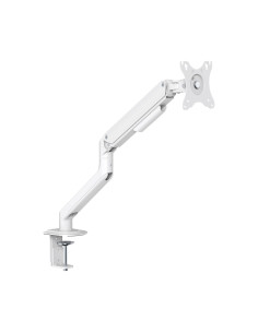 TooQ DB4032TNR-W soporte para monitor 81,3 cm (32") Escritorio Blanco
