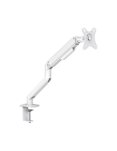 TooQ DB4032TNR-W soporte para monitor 81,3 cm (32") Escritorio Blanco