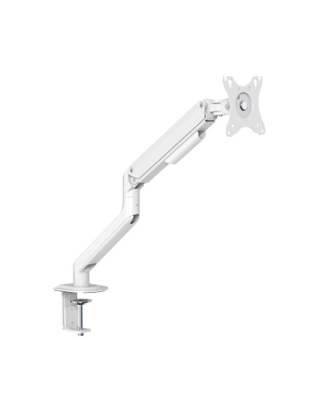 TooQ DB4032TNR-W soporte para monitor 81,3 cm (32") Escritorio Blanco
