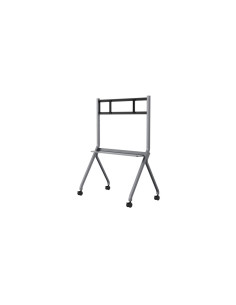 MAXHUB ST41B soporte para monitor 2,18 m (86") Piso Gris