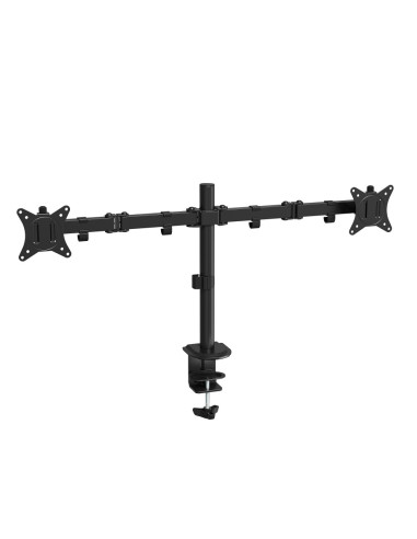 Ewent EW1512 soporte para monitor 81,3 cm (32") Negro Escritorio