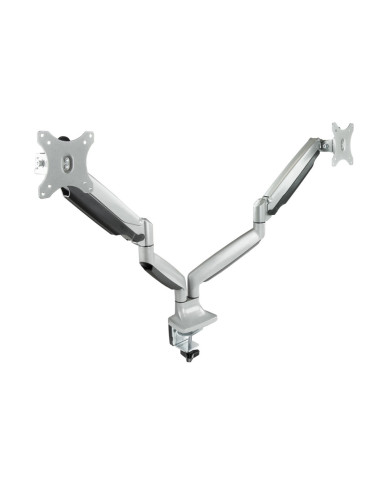 TooQ DB3132TNR-S soporte para monitor 81,3 cm (32") Escritorio