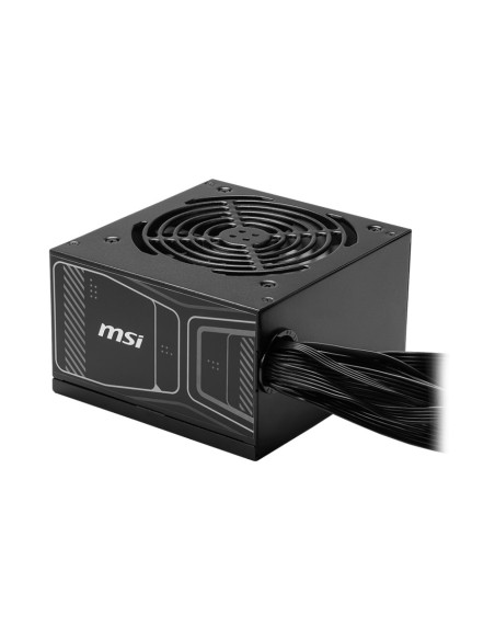 MSI MAG A750GN PCIE5 unidad de fuente de alimentación 750 W 20+4 pin ATX ATX Negro