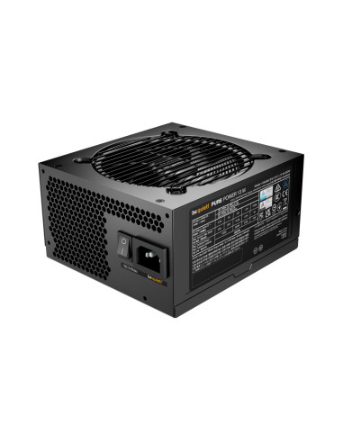 be quiet! Pure Power 13 M | 850W unidad de fuente de alimentación 20+4 pin ATX ATX Negro