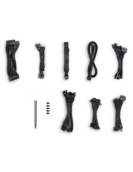 be quiet! Pure Power 13 M | 850W unidad de fuente de alimentación 20+4 pin ATX ATX Negro