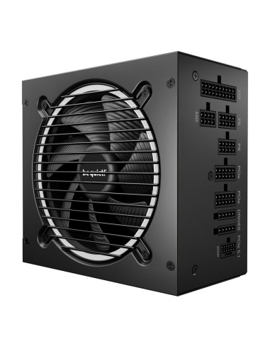 be quiet! Pure Power 13 M | 750W unidad de fuente de alimentación 20+4 pin ATX ATX Negro