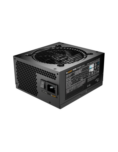 be quiet! Pure Power 13 M | 1000W unidad de fuente de alimentación 20+4 pin ATX ATX Negro