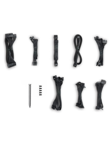 be quiet! Pure Power 13 M | 1000W unidad de fuente de alimentación 20+4 pin ATX ATX Negro