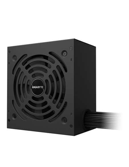GIGABYTE P650G PCIE 5.1 Fuente de alimentación – PCIe 5.1, 80 PLUS Silver, ventilador de 120mm, compatible con ATX 3.1, enchufe 