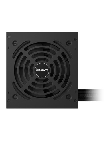 GIGABYTE P650G PCIE 5.1 Fuente de alimentación – PCIe 5.1, 80 PLUS Silver, ventilador de 120mm, compatible con ATX 3.1, enchufe 