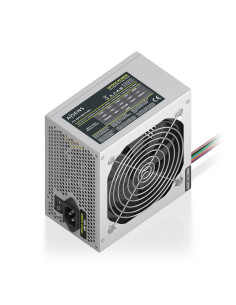 AISENS Fuente Alimentacion ATX 500W OEM, Plata
