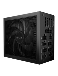 be quiet! Dark Power 14 1200 W - 80 Plus Titanium unidad de fuente de alimentación 20+4 pin ATX ATX Negro