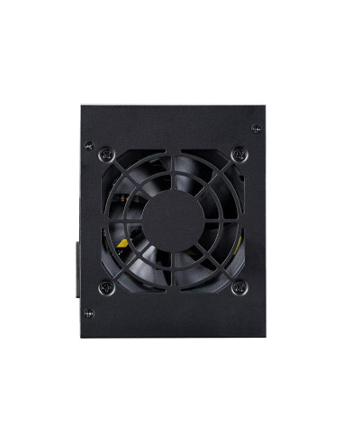 Hiditec SF500 unidad de fuente de alimentación 500 W 20+4 pin ATX SFX Negro