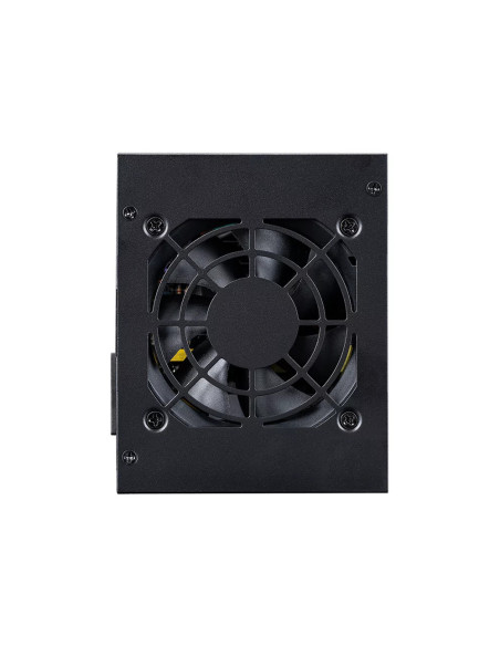 Hiditec SF500 unidad de fuente de alimentación 500 W 20+4 pin ATX SFX Negro