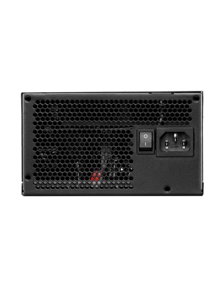 XPG CYBERCORE II 1000W unidad de fuente de alimentación 20+4 pin ATX ATX Negro