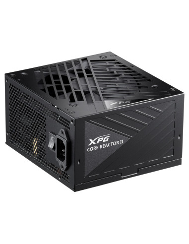 XPG COREREACTOR II 1000W unidad de fuente de alimentación 24-pin ATX ATX Negro