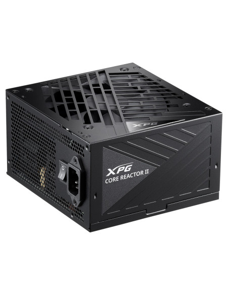 XPG COREREACTOR II 1000W unidad de fuente de alimentación 24-pin ATX ATX Negro
