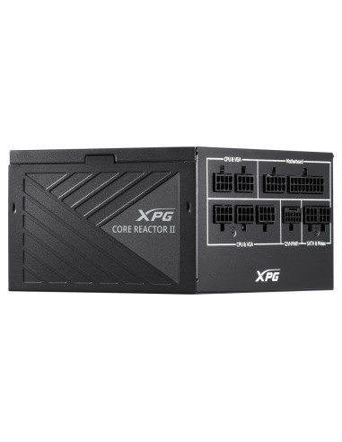 XPG COREREACTOR II 1000W unidad de fuente de alimentación 24-pin ATX ATX Negro