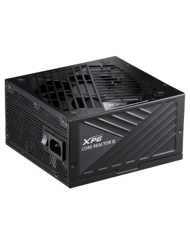 XPG COREREACTOR II 1000W unidad de fuente de alimentación 24-pin ATX ATX Negro