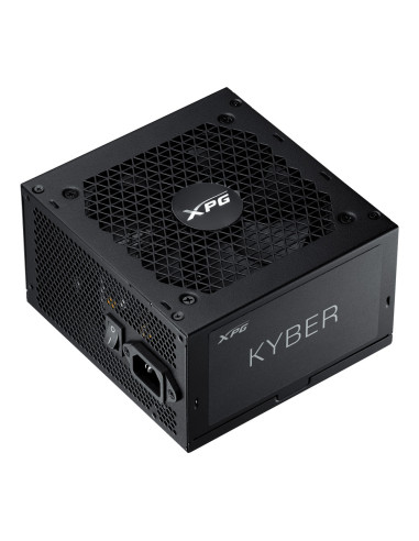 XPG KYBER 750W unidad de fuente de alimentación 20+4 pin ATX ATX Negro