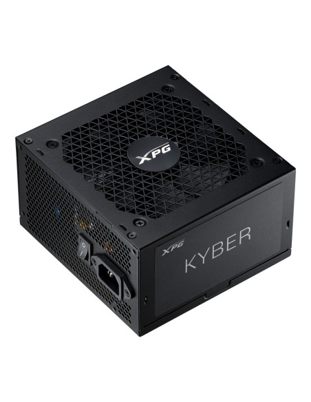 XPG KYBER 650W unidad de fuente de alimentación 24-pin ATX ATX Negro