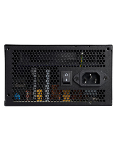 XPG KYBER 650W unidad de fuente de alimentación 24-pin ATX ATX Negro