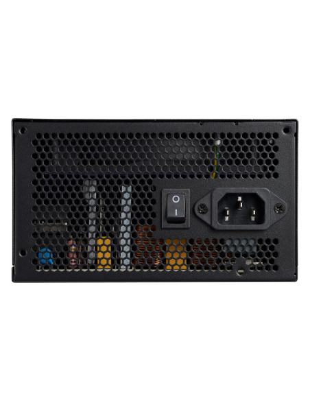 XPG KYBER 650W unidad de fuente de alimentación 24-pin ATX ATX Negro