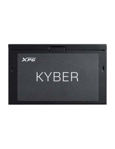 XPG KYBER 650W unidad de fuente de alimentación 24-pin ATX ATX Negro